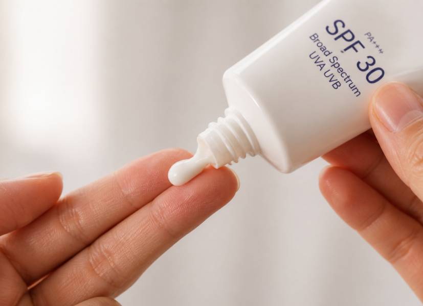 krem z filtrem spf