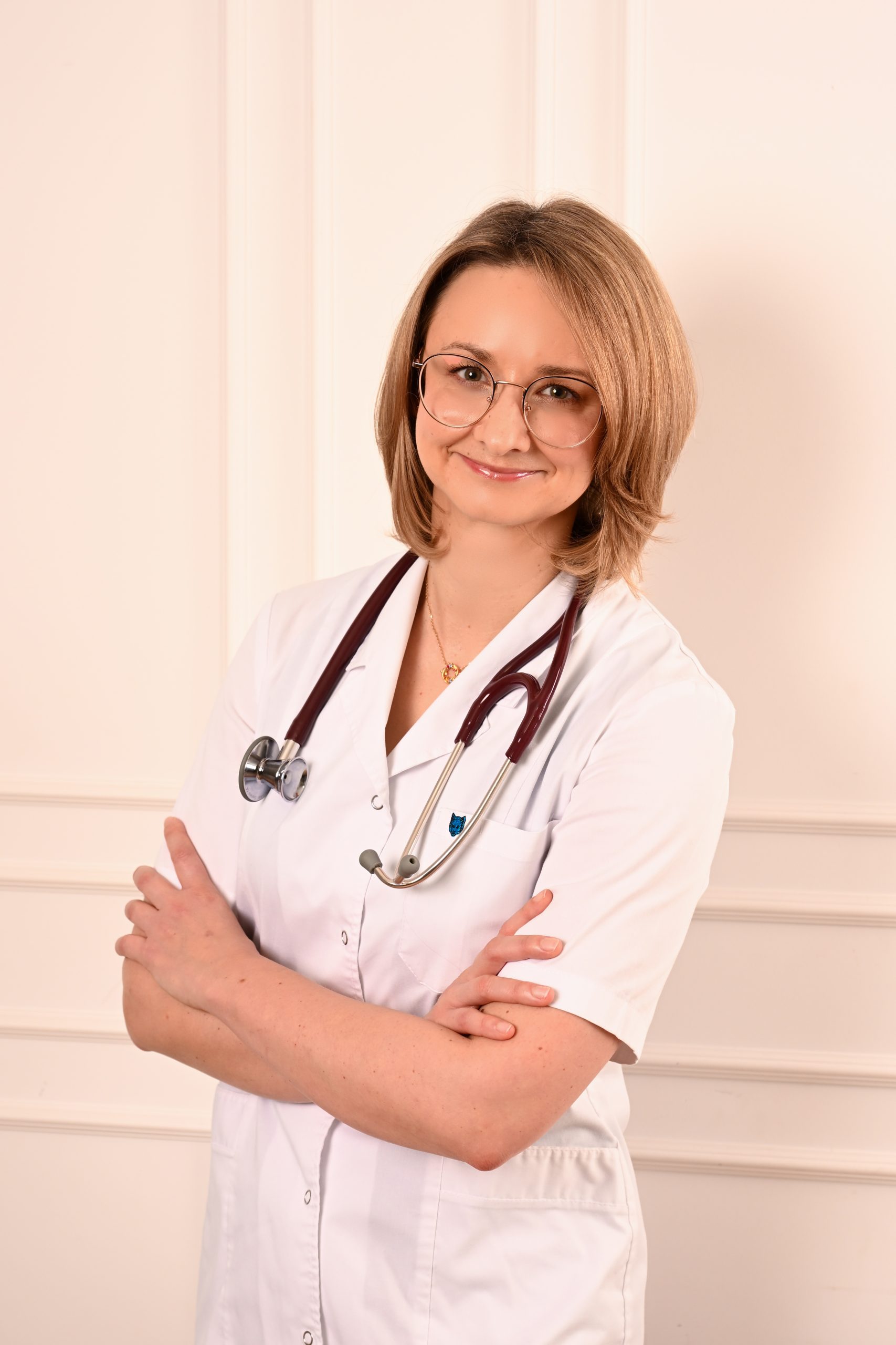 Zdjęcie specjalisty: Lekarz Agnieszka Kleban