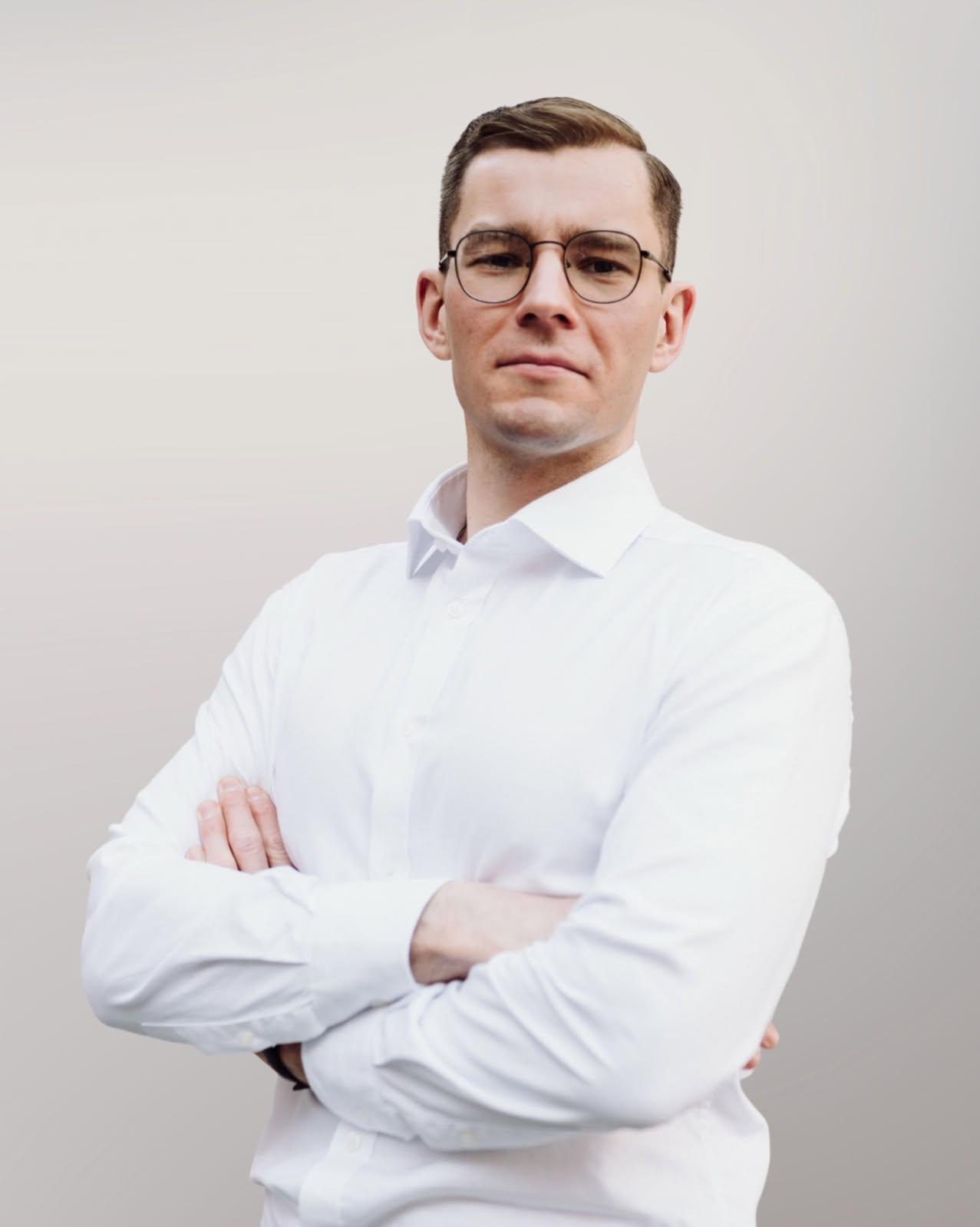 Zdjęcie specjalisty: Lekarz Rafał Szczurowski