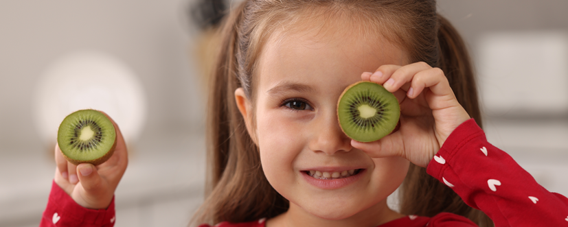 Alergia na kiwi